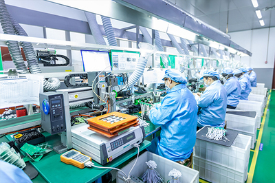品質創新，連接未來——專注電子產品及零配件的品牌之路