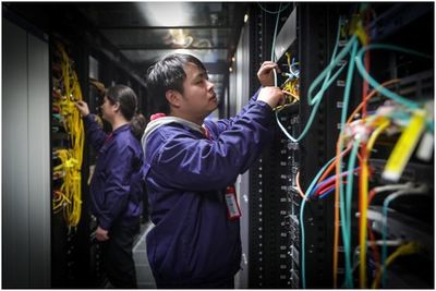 5G時代到來 電信助力上海網絡技術服務，引領互聯網新體驗