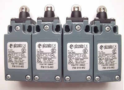 PIZZATO行程開關FA4131-2DN 精準控制，可靠運行的儀器儀表核心